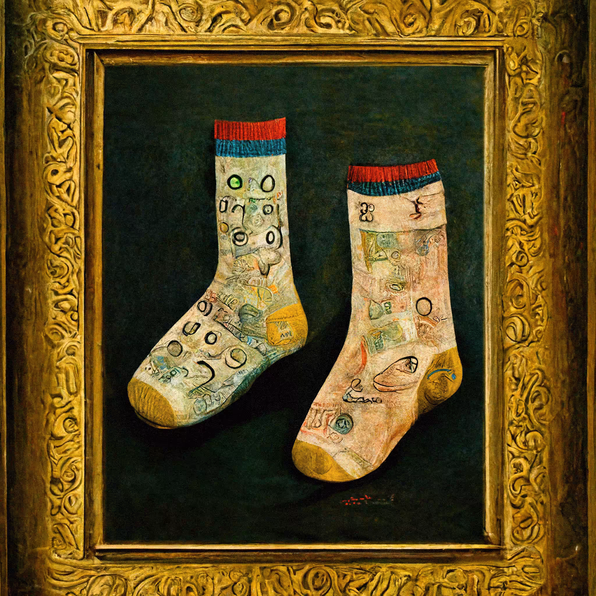 von dollar socks #8