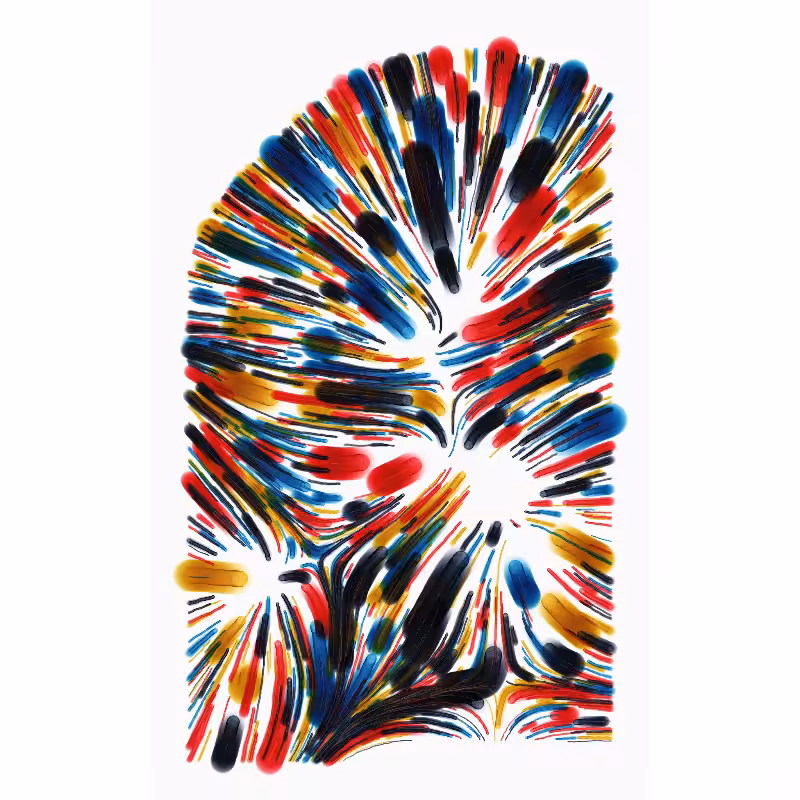 Acrylic #21