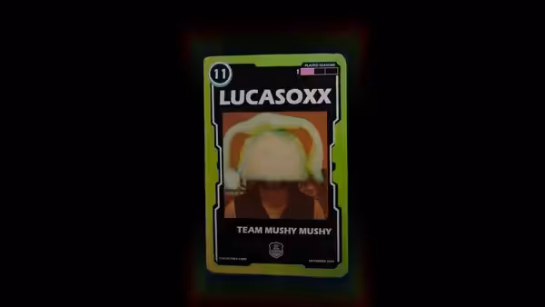 Lucasoxx TAPL S3 Player Card