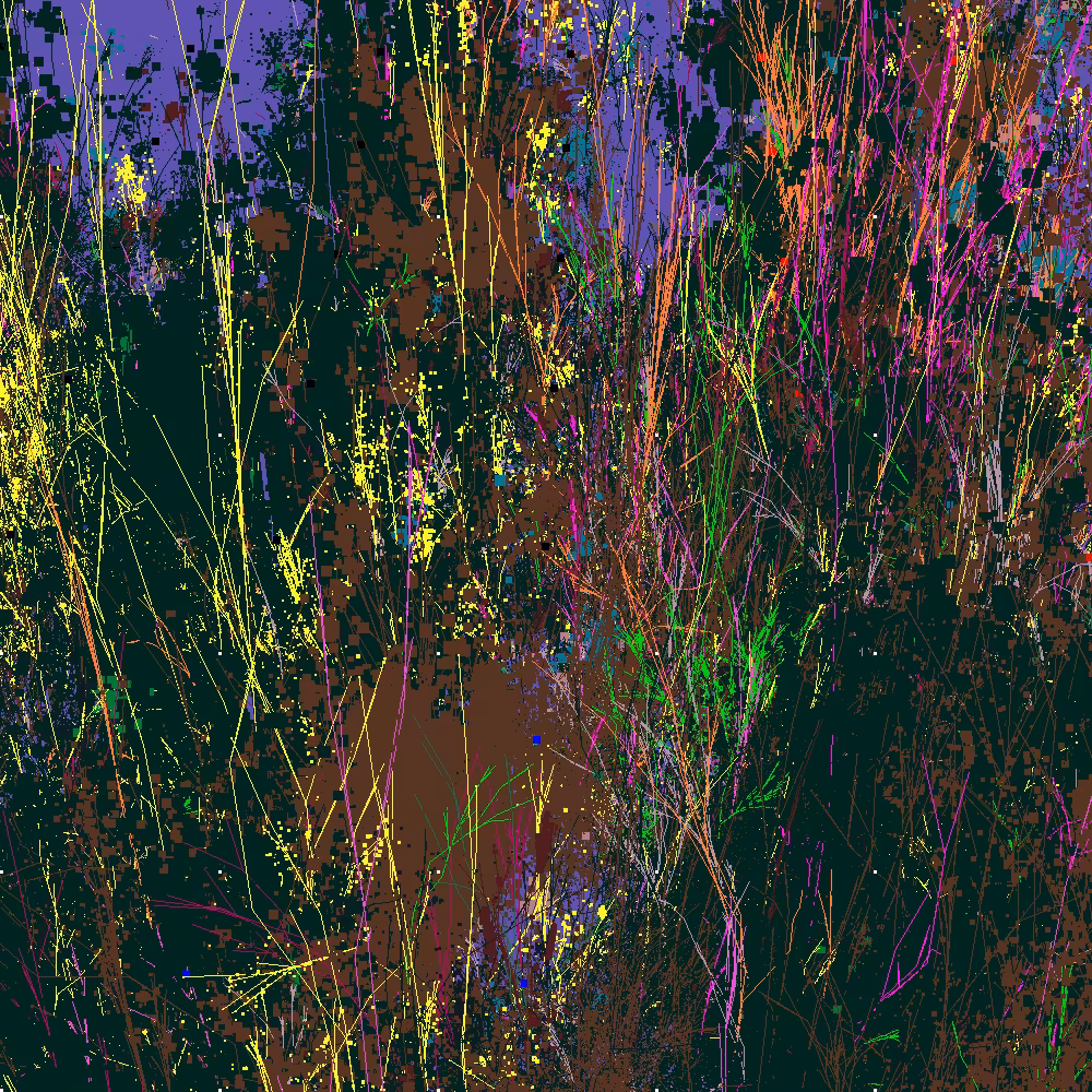 Infinite Garden: 102867 Flowers