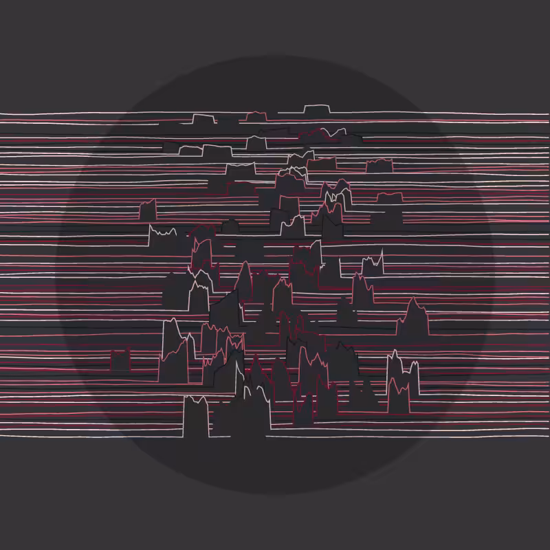 Minimal Monoliths #30