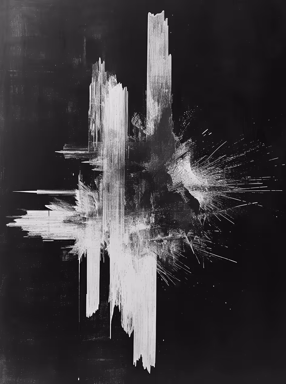 Rorschach Fantasies #9