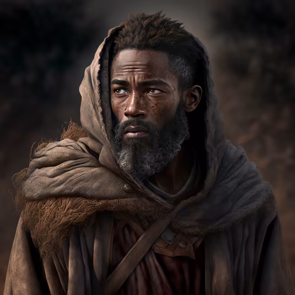 The Prodigal Son #1
