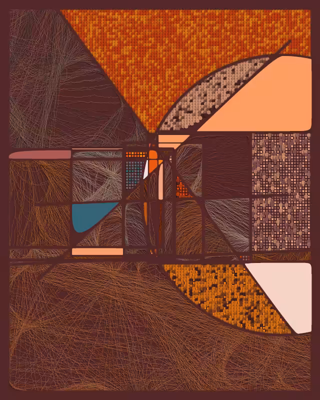 Broken Symmetries #2/3 #43