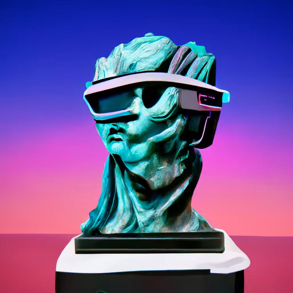 DESKTOP STATUE SYSTEMS LIMITED #834