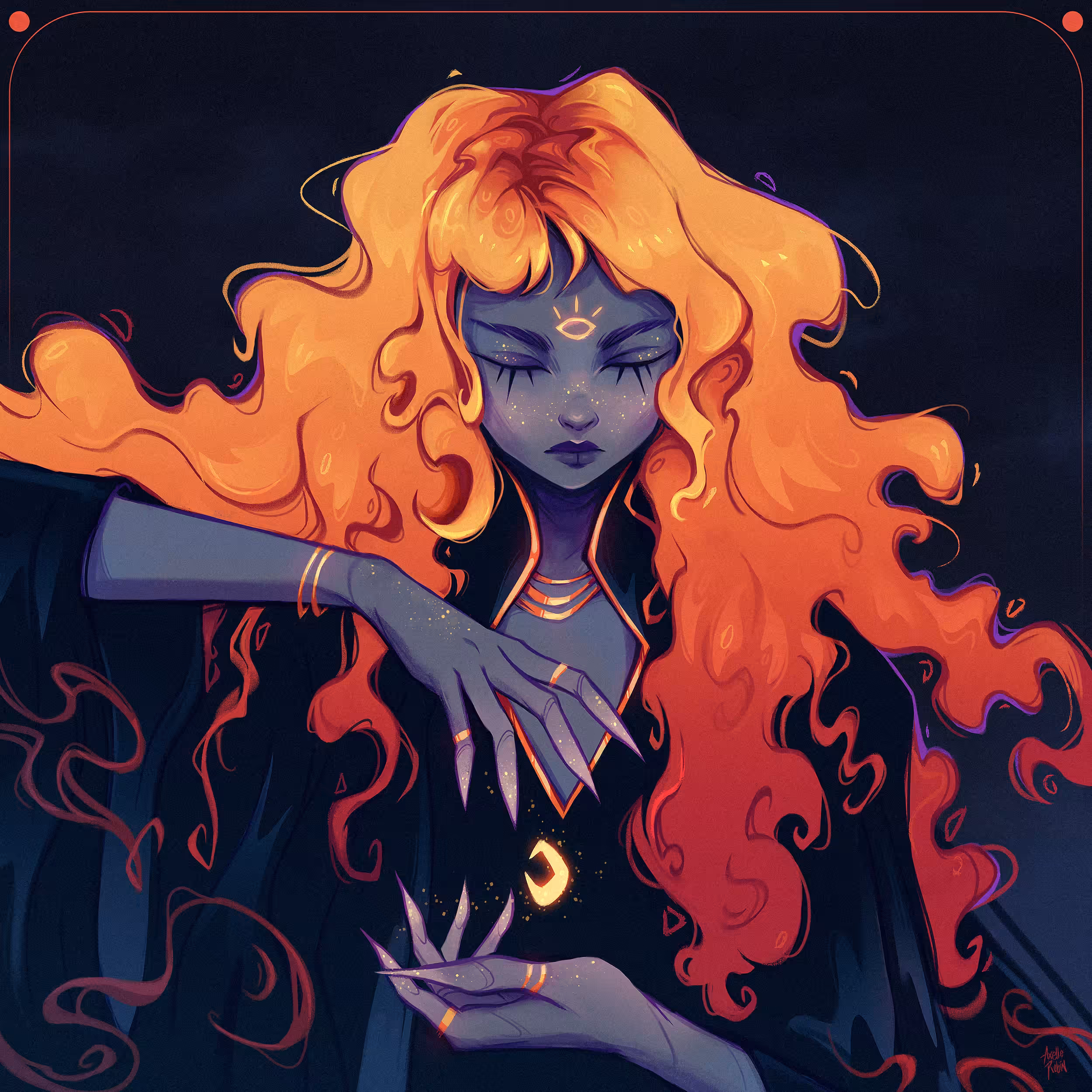 The Clairvoyant