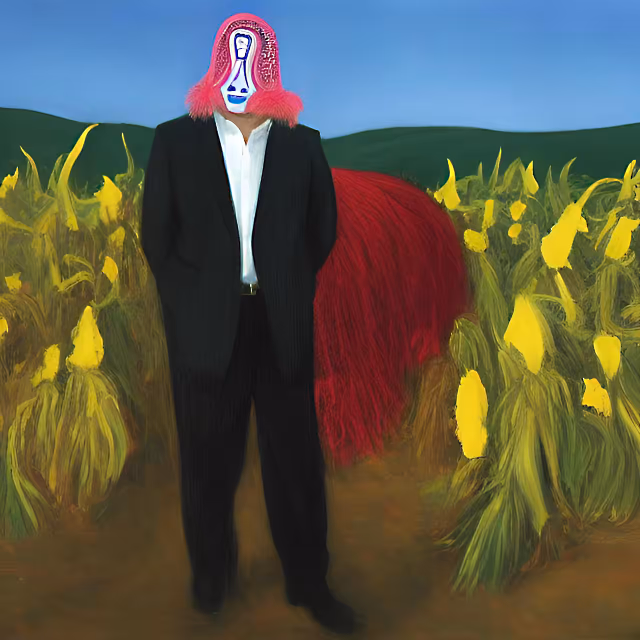 El rey del maizal