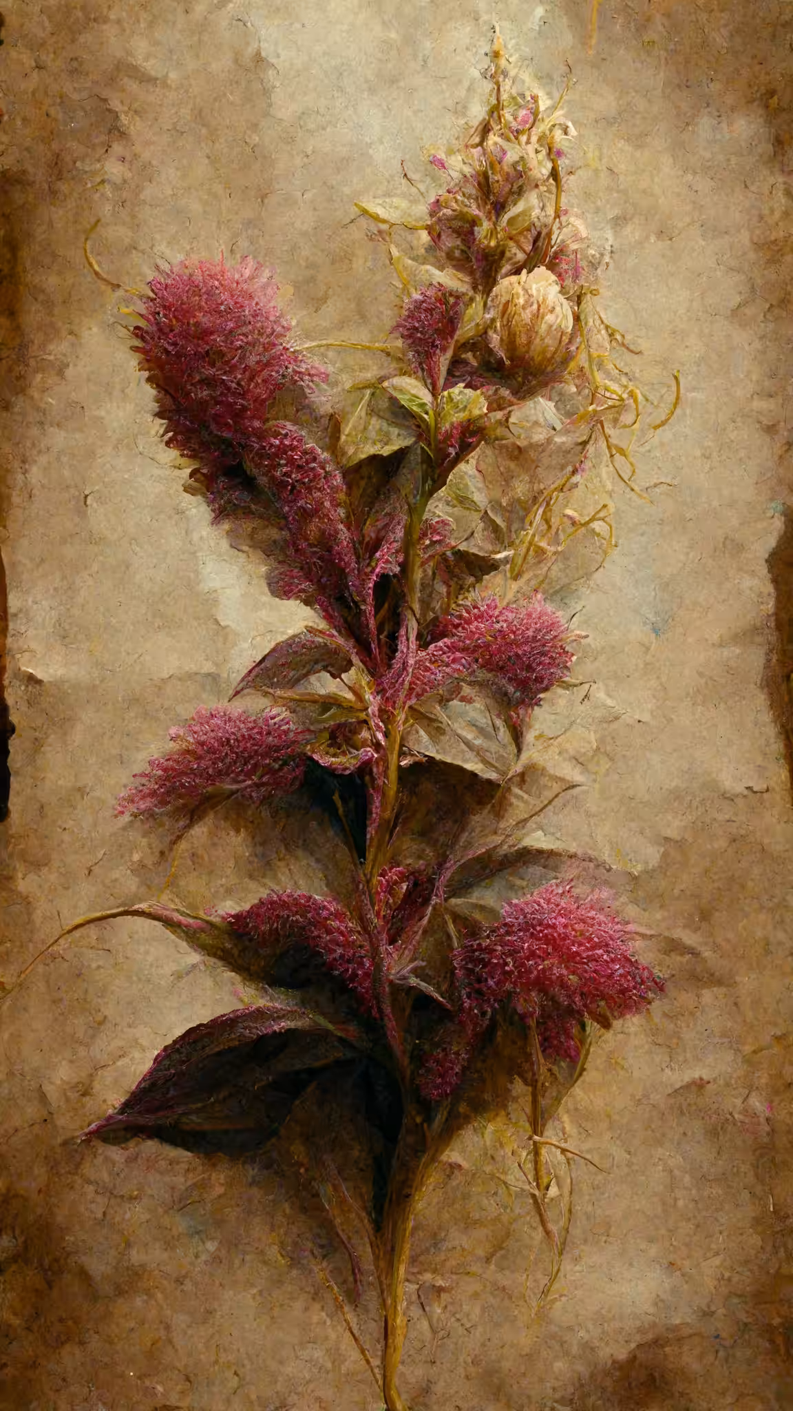 Amaranth Study 