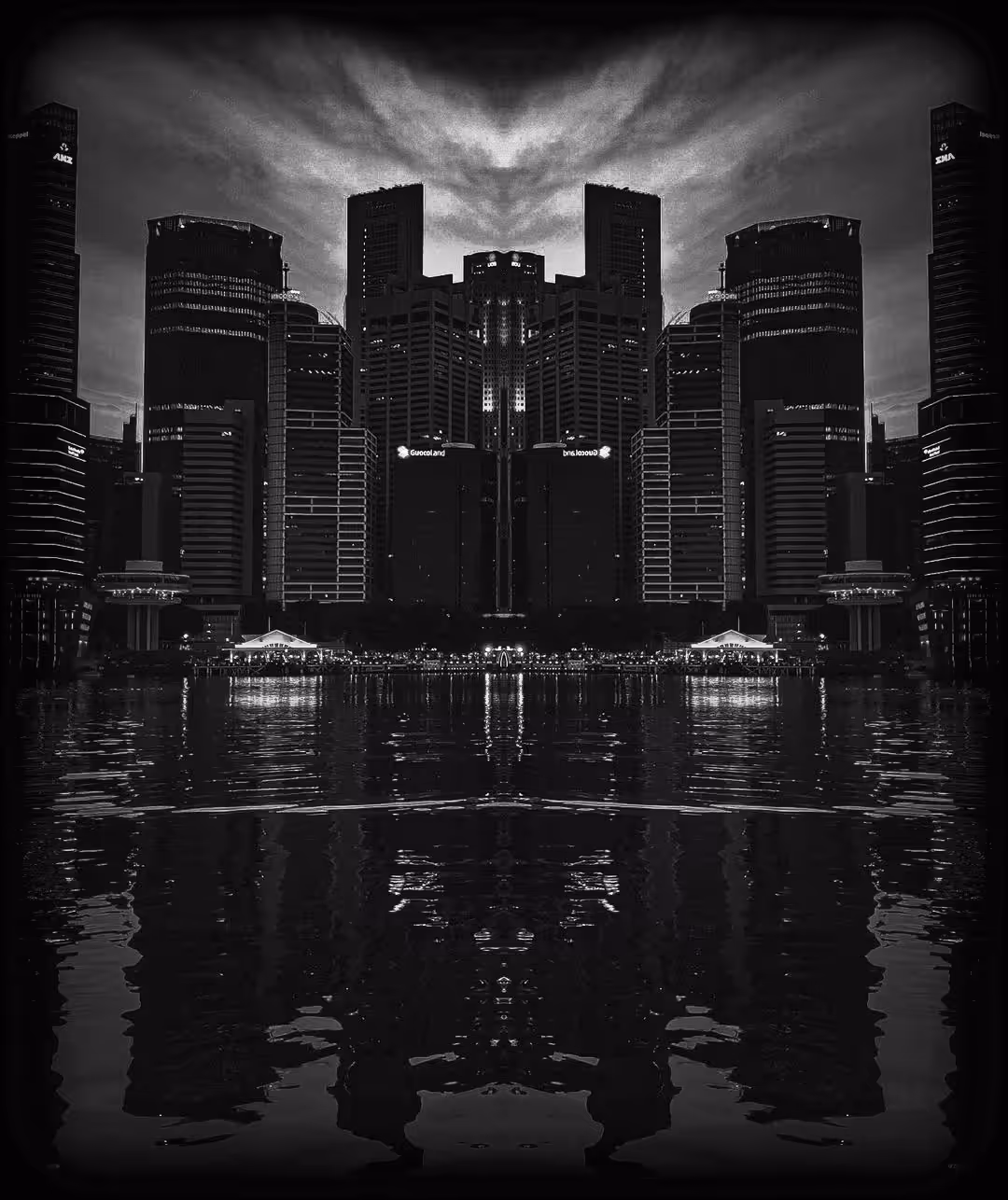 Evil city
