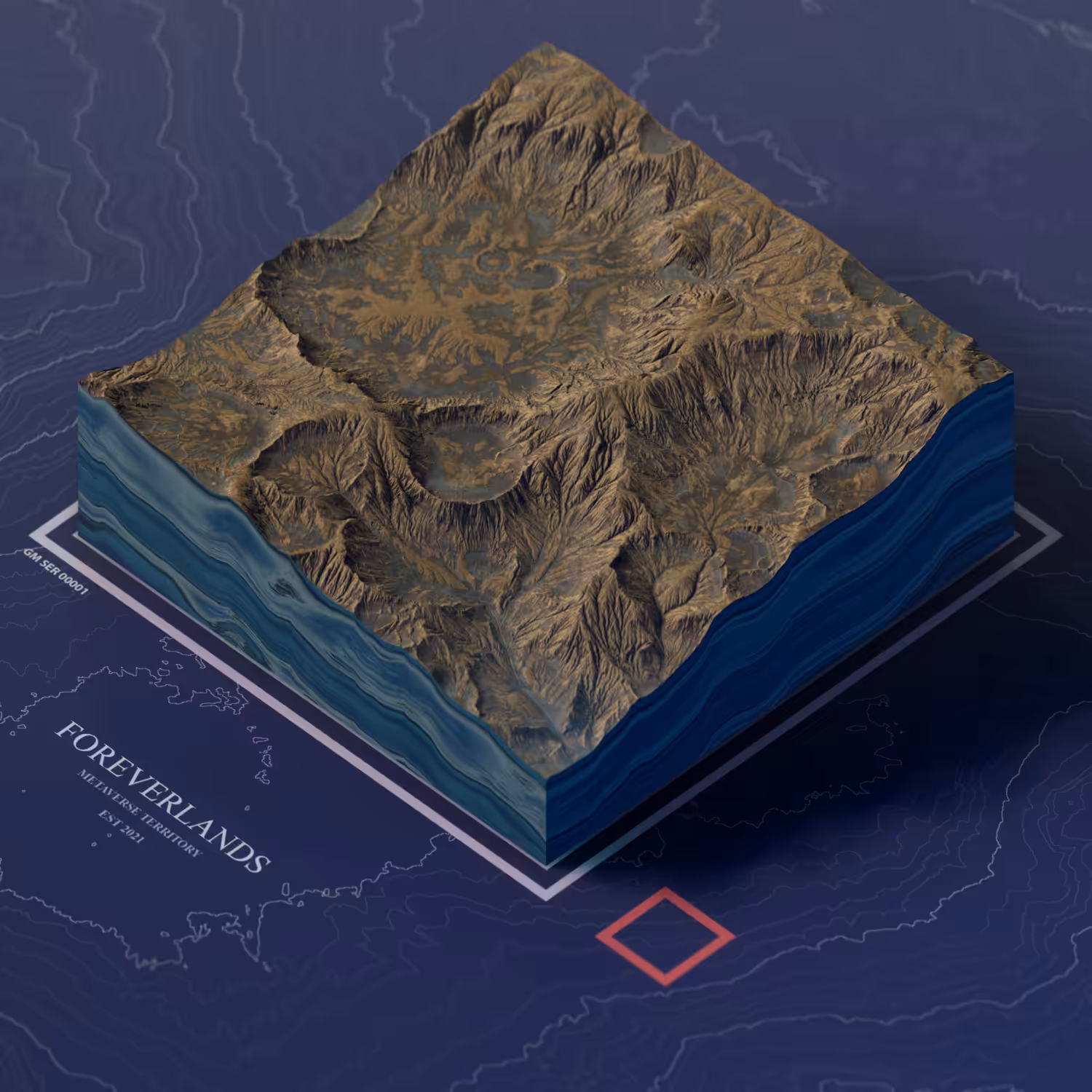 Land by ForeverLands: Land #2130