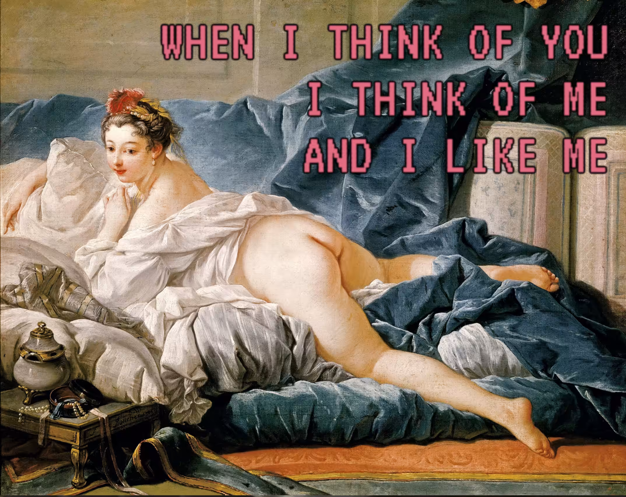 When I Think Of You
