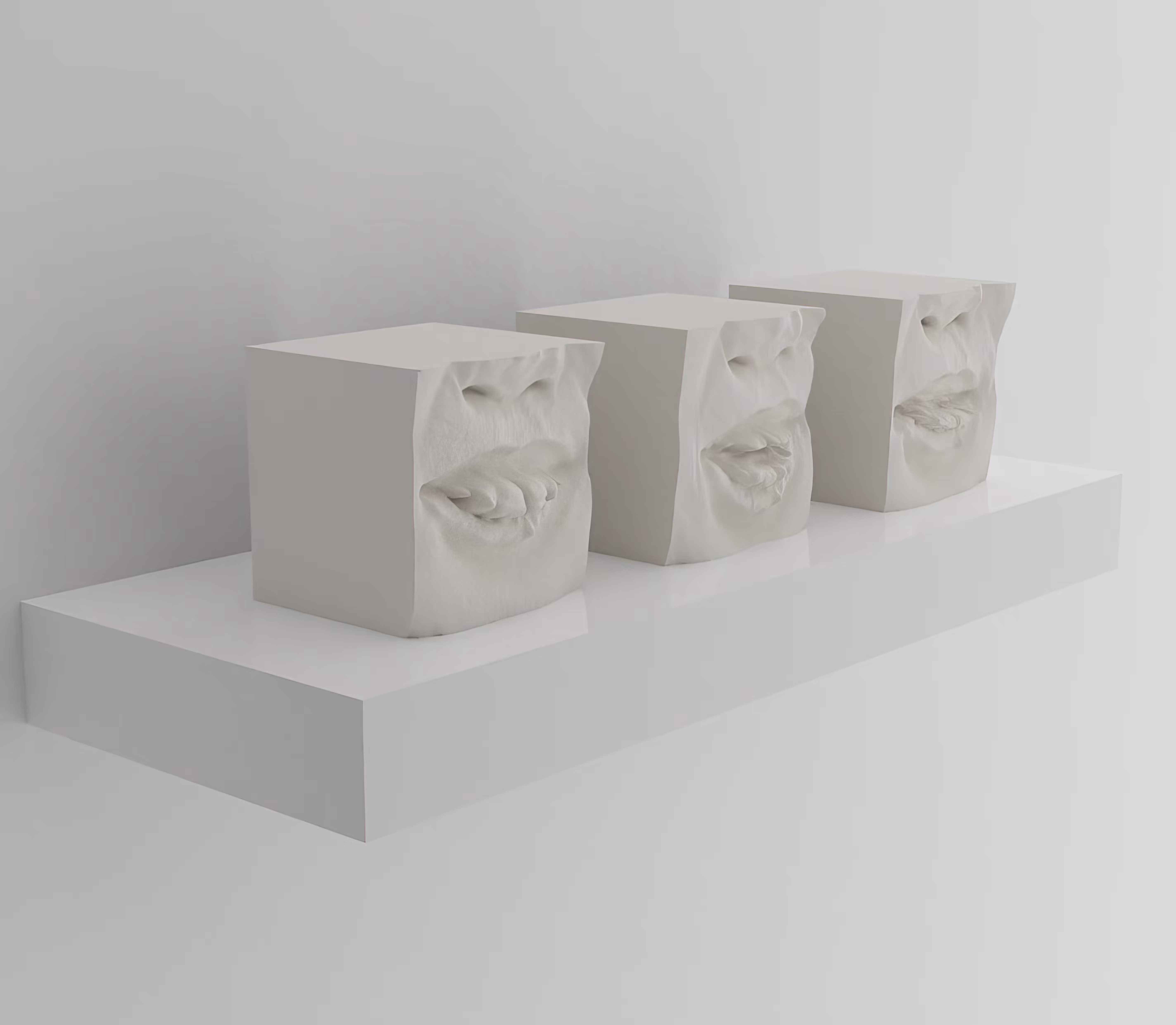 Leitmotif, Nihilist, Epitome | First Edition Print