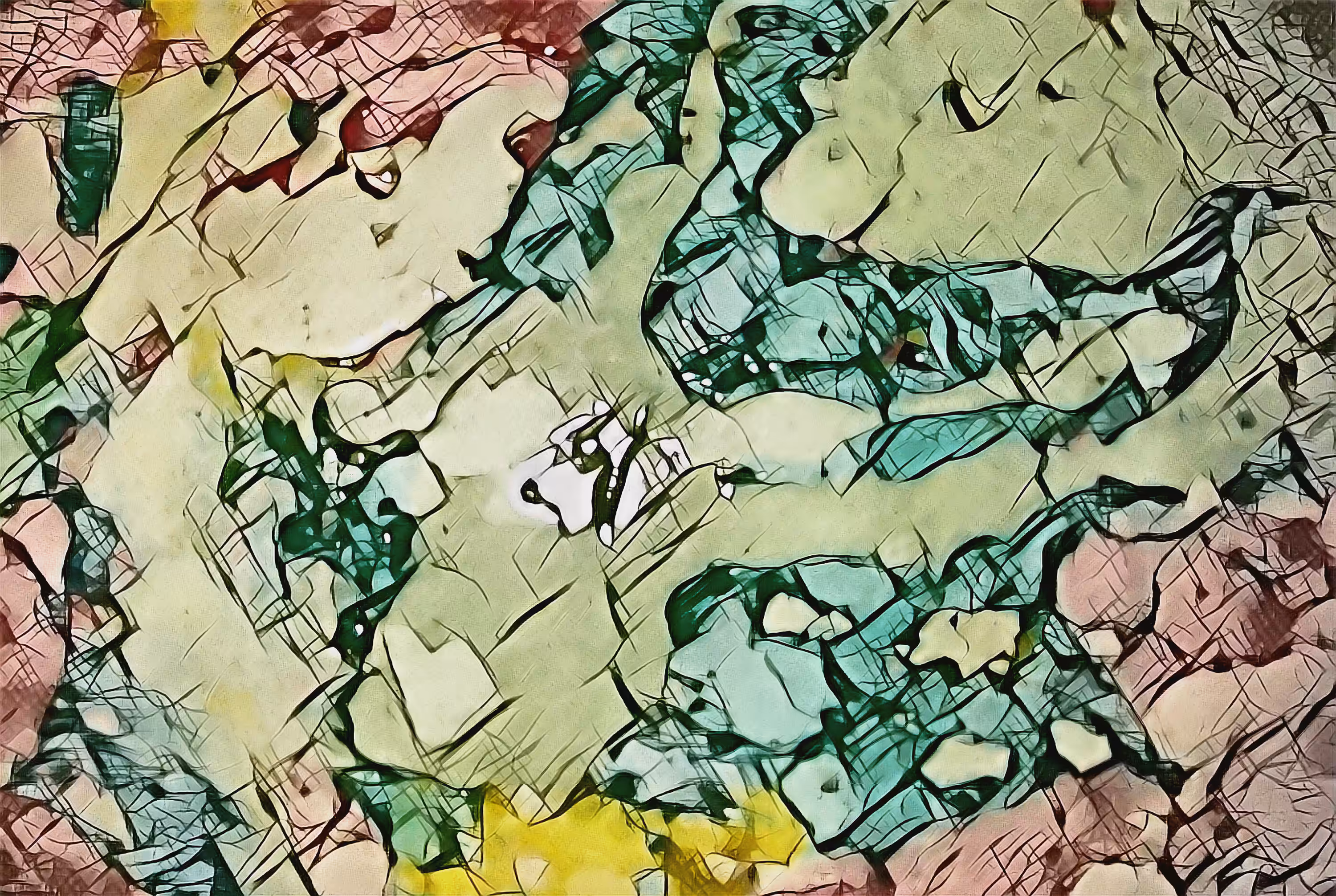  ABSTRCT/KRUSH/数字收藏品0149