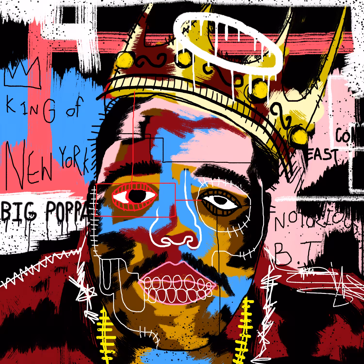 KING OF NEW YORK