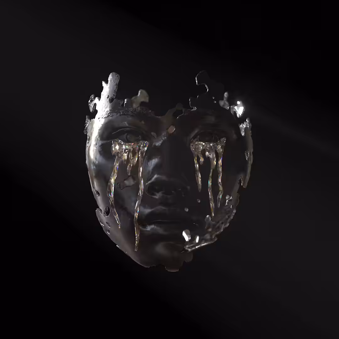 FACES - Crystal Tears.