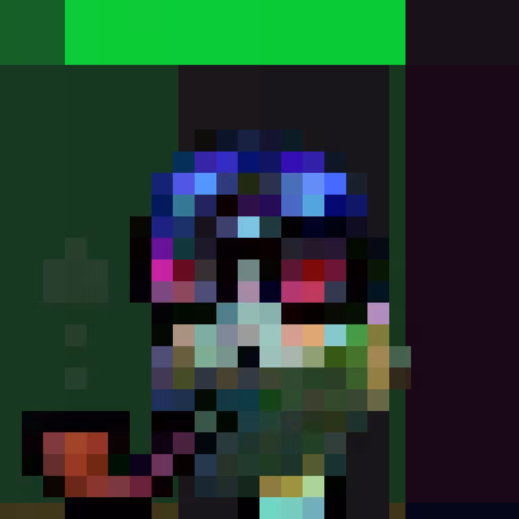 BASTARD GAN PUNK V2 #2099