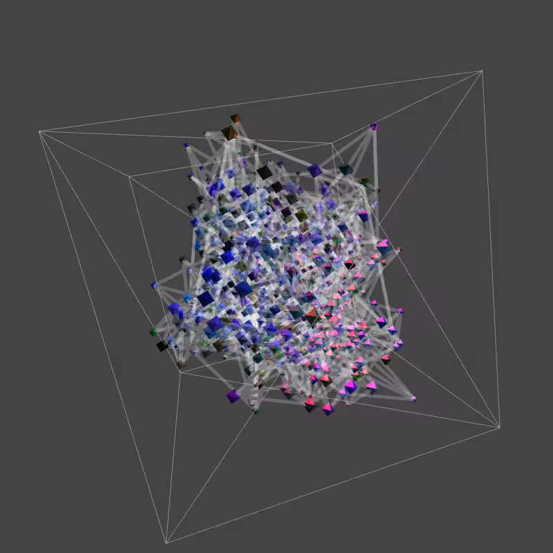 Inertial Packing 001 | Studies Series #288