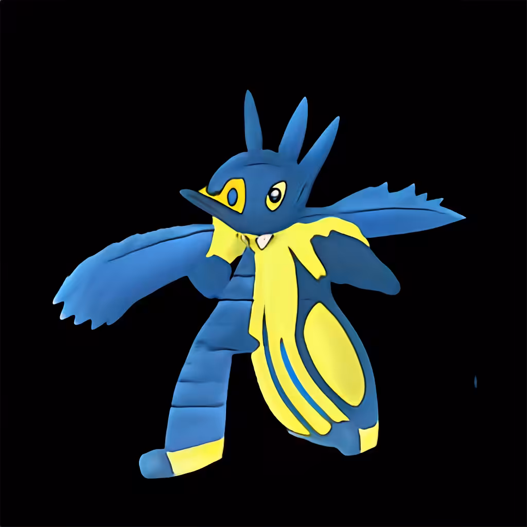 AI Pokémon #218