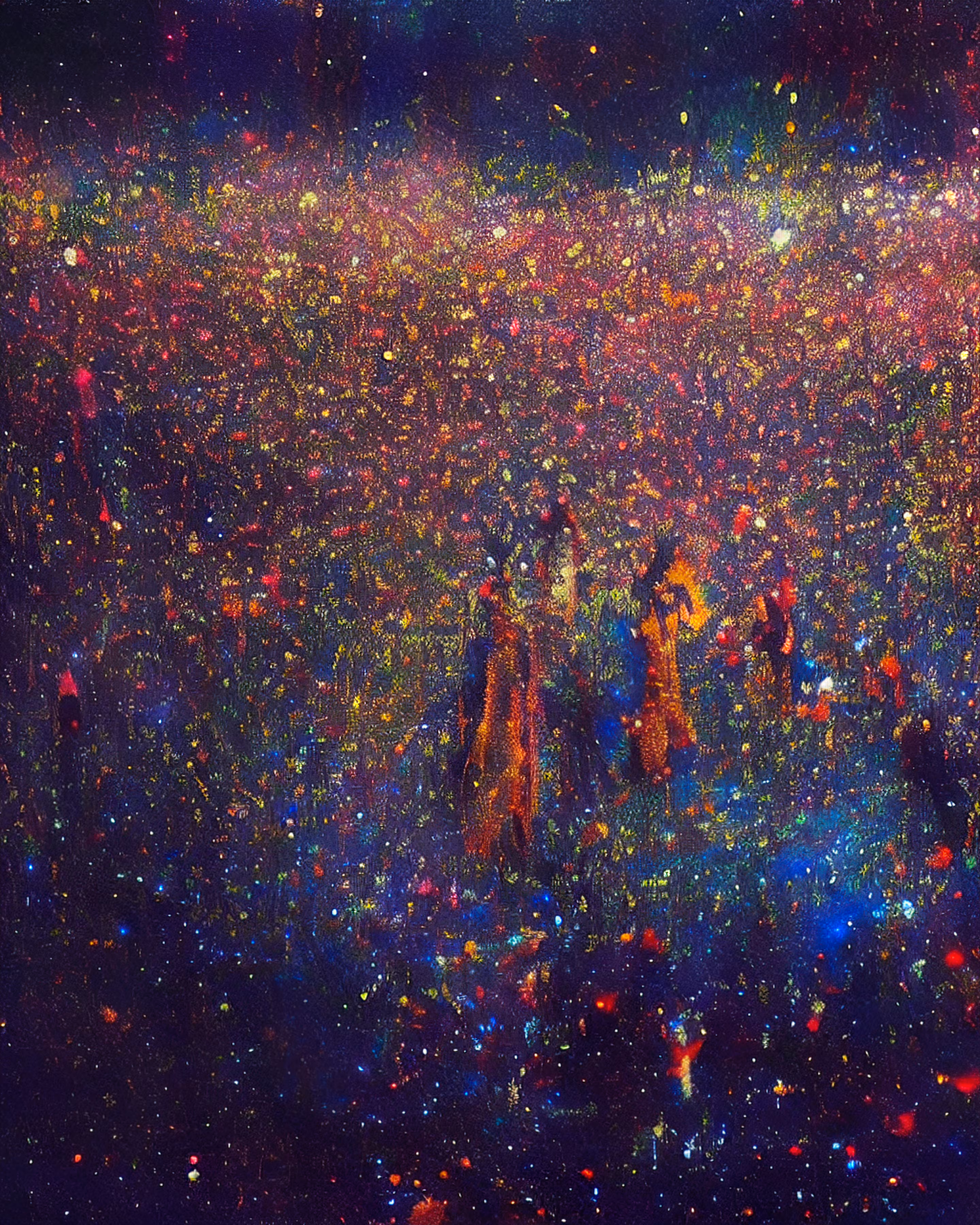 Blooming Nebula
