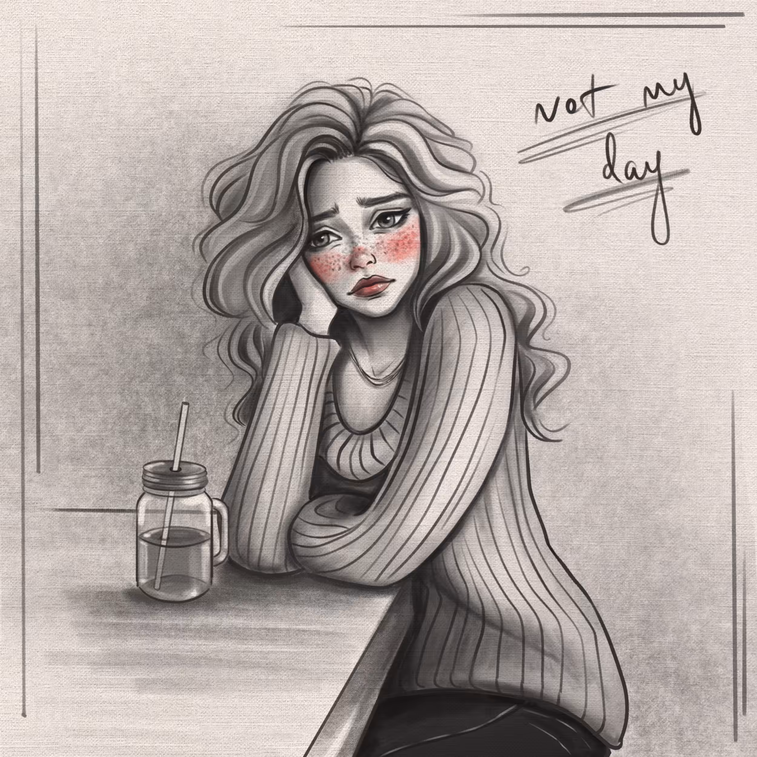Sad Sadie