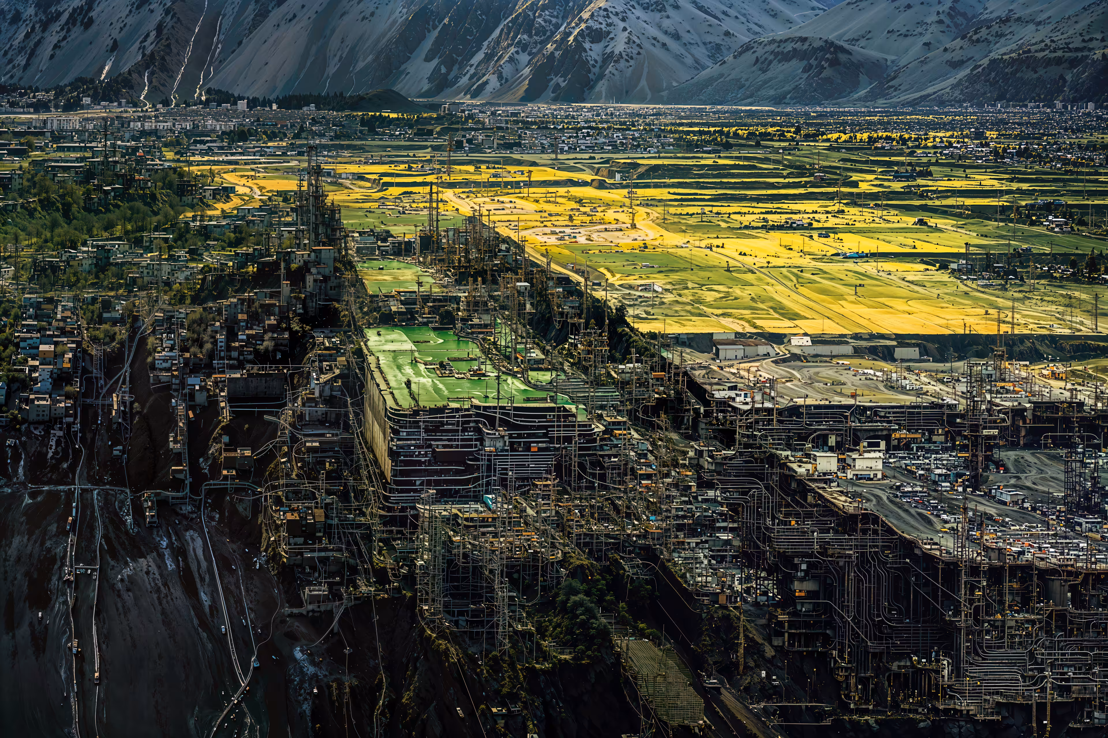 Hypertopographics #9