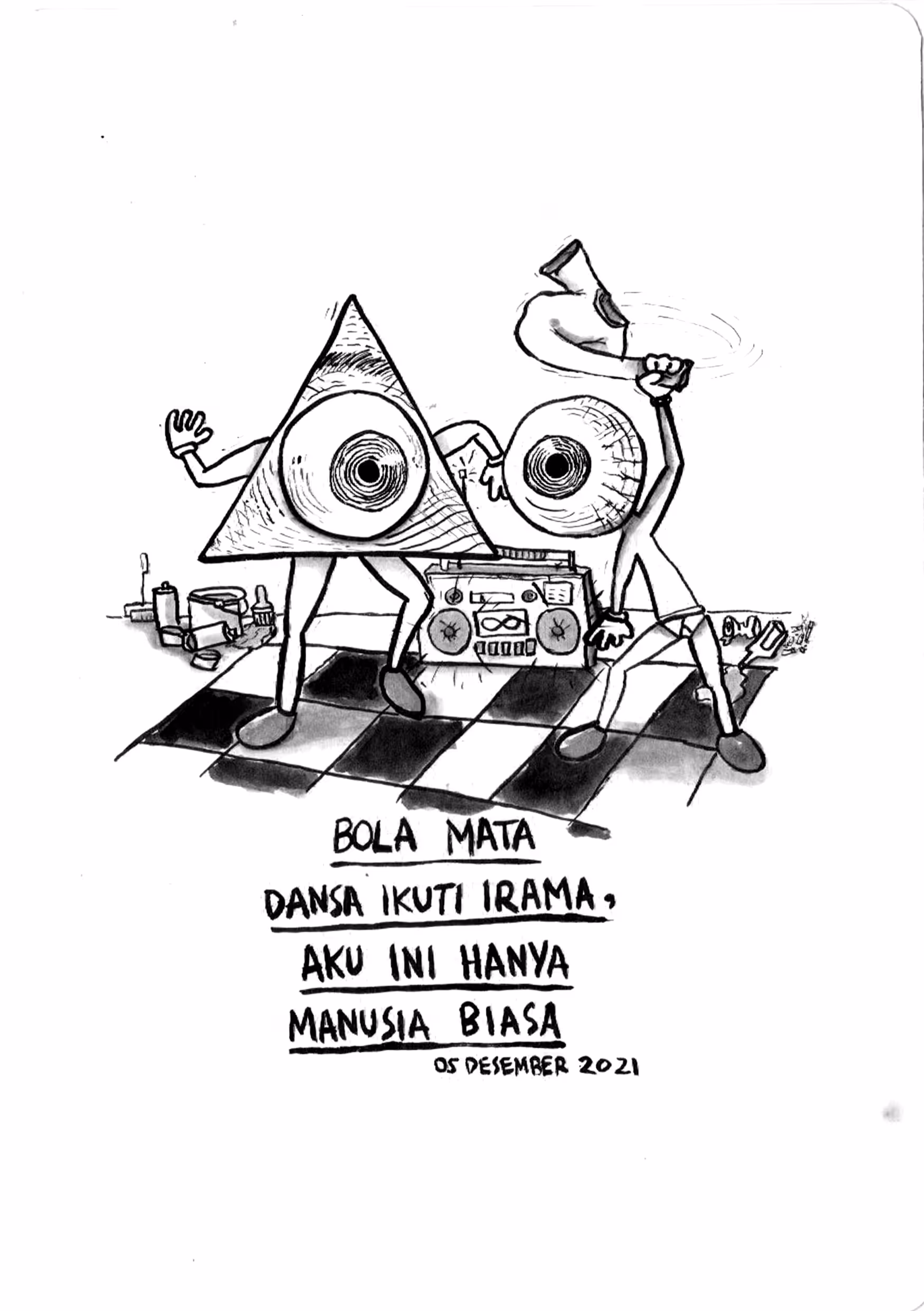Objkt #1