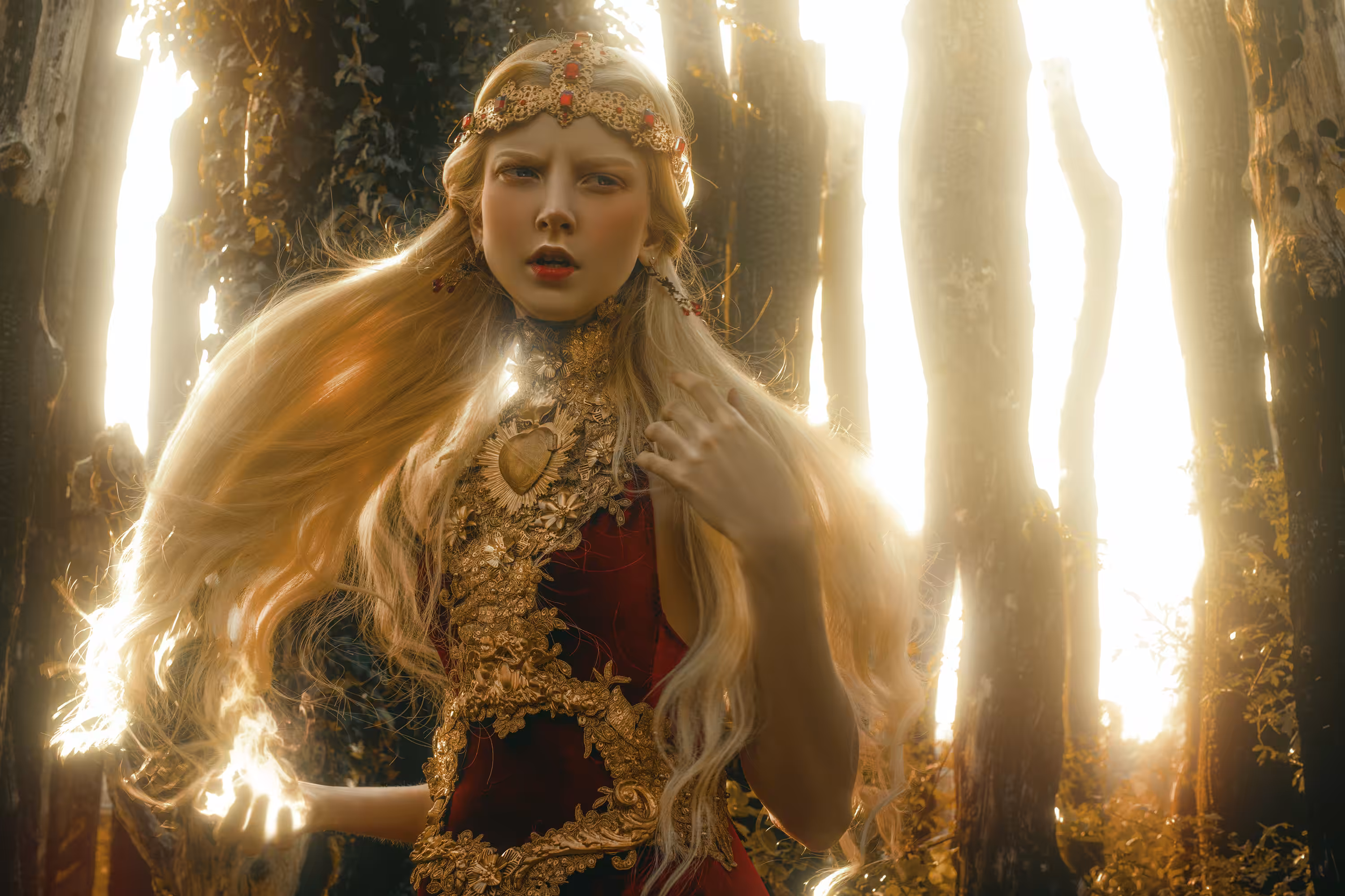 The Pyromancer 