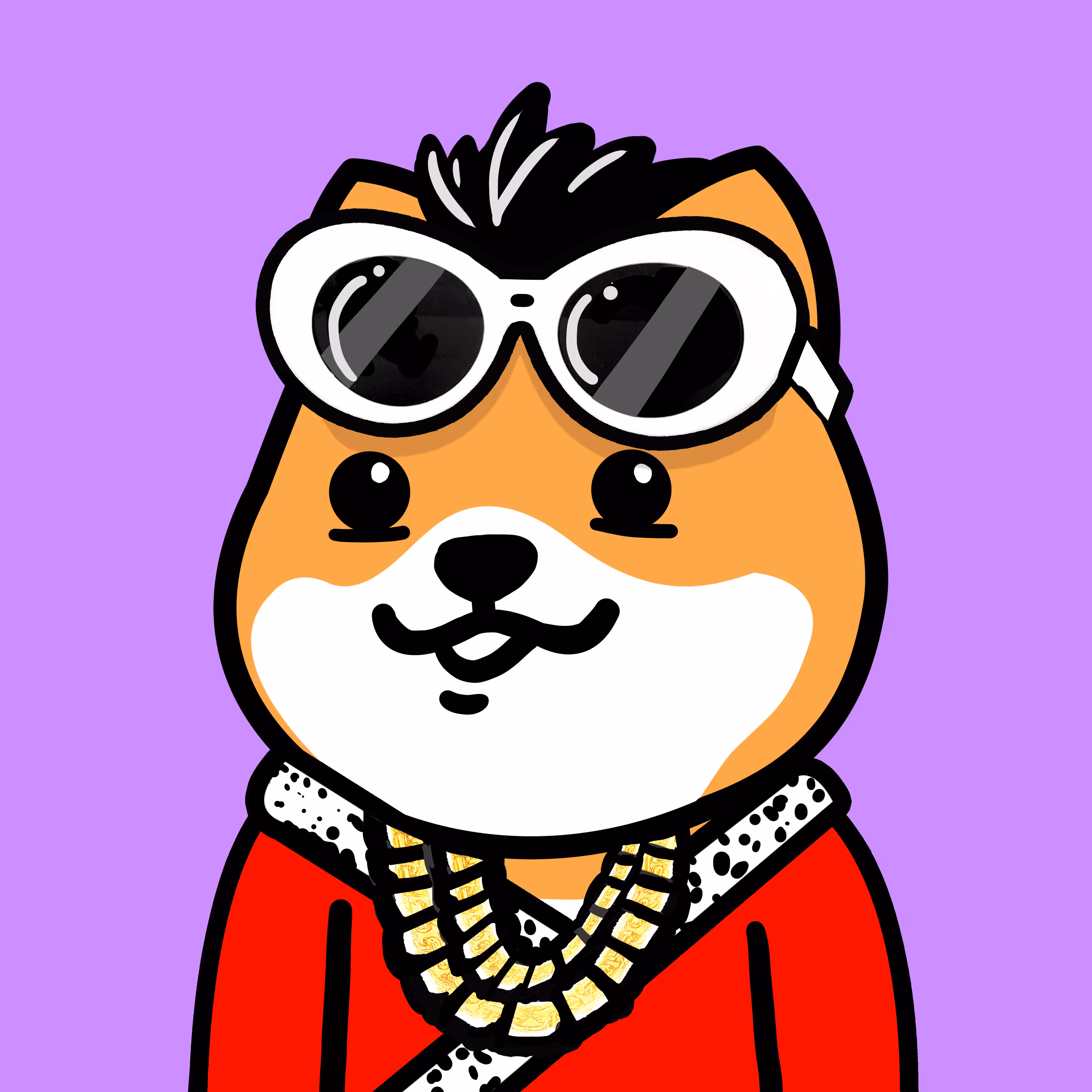 boboshiba: bobo Shiba #246