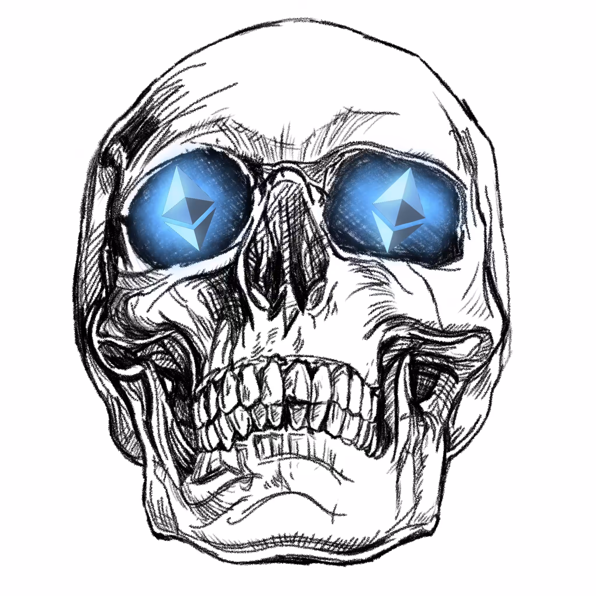 ETH-Skull #2