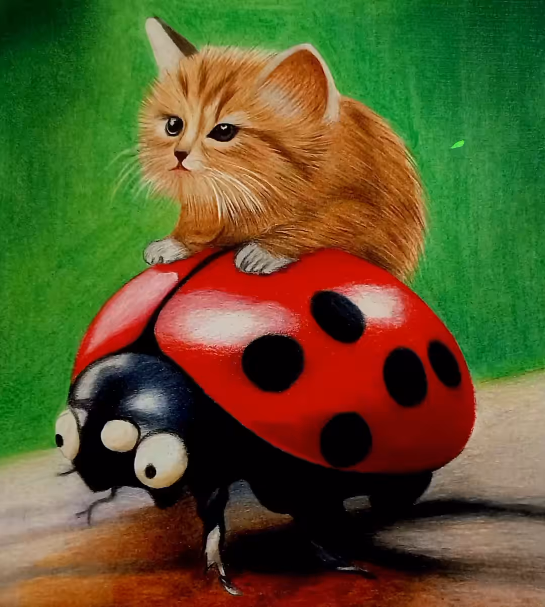 Merry Christmas🎉😻🐞