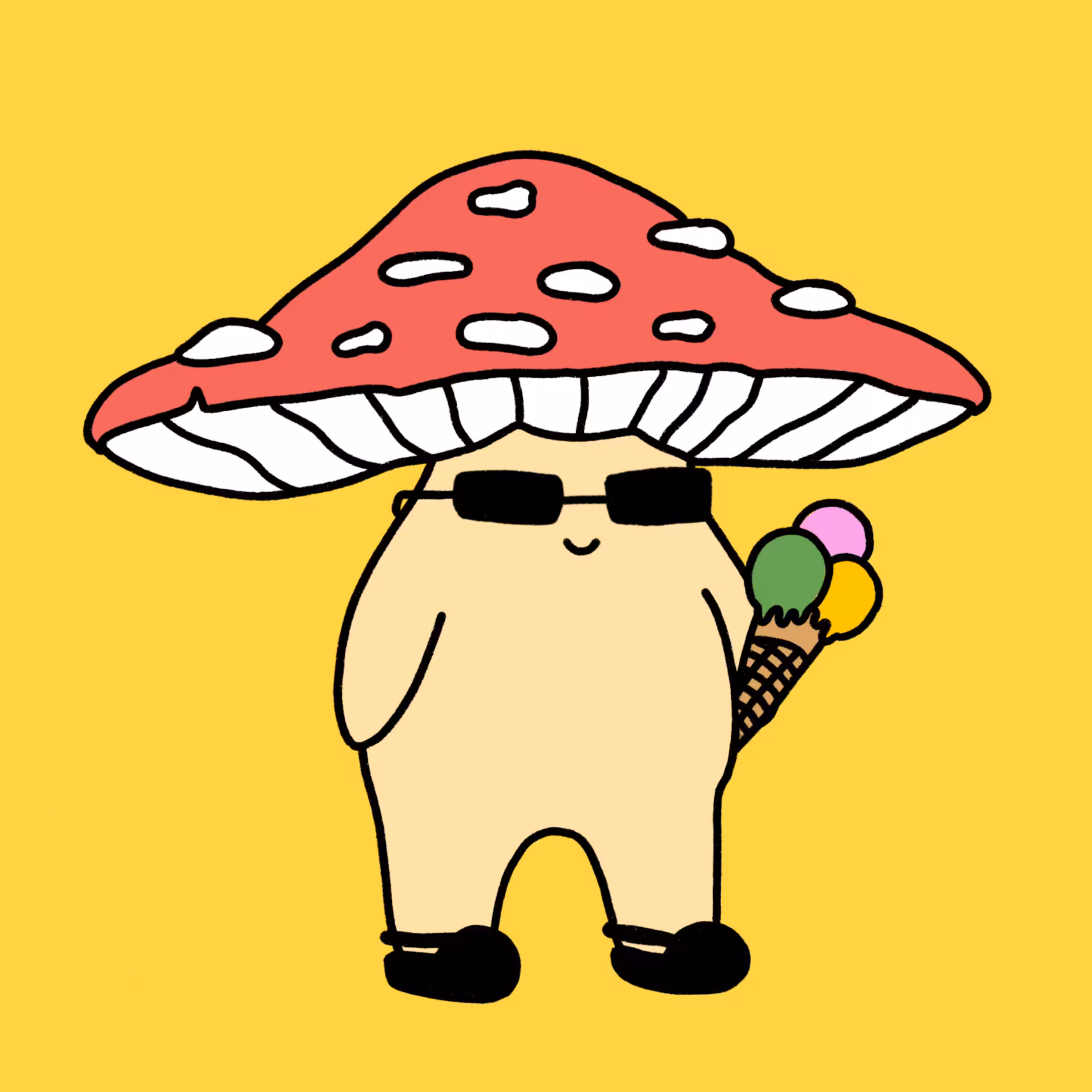 Shroomio #3572