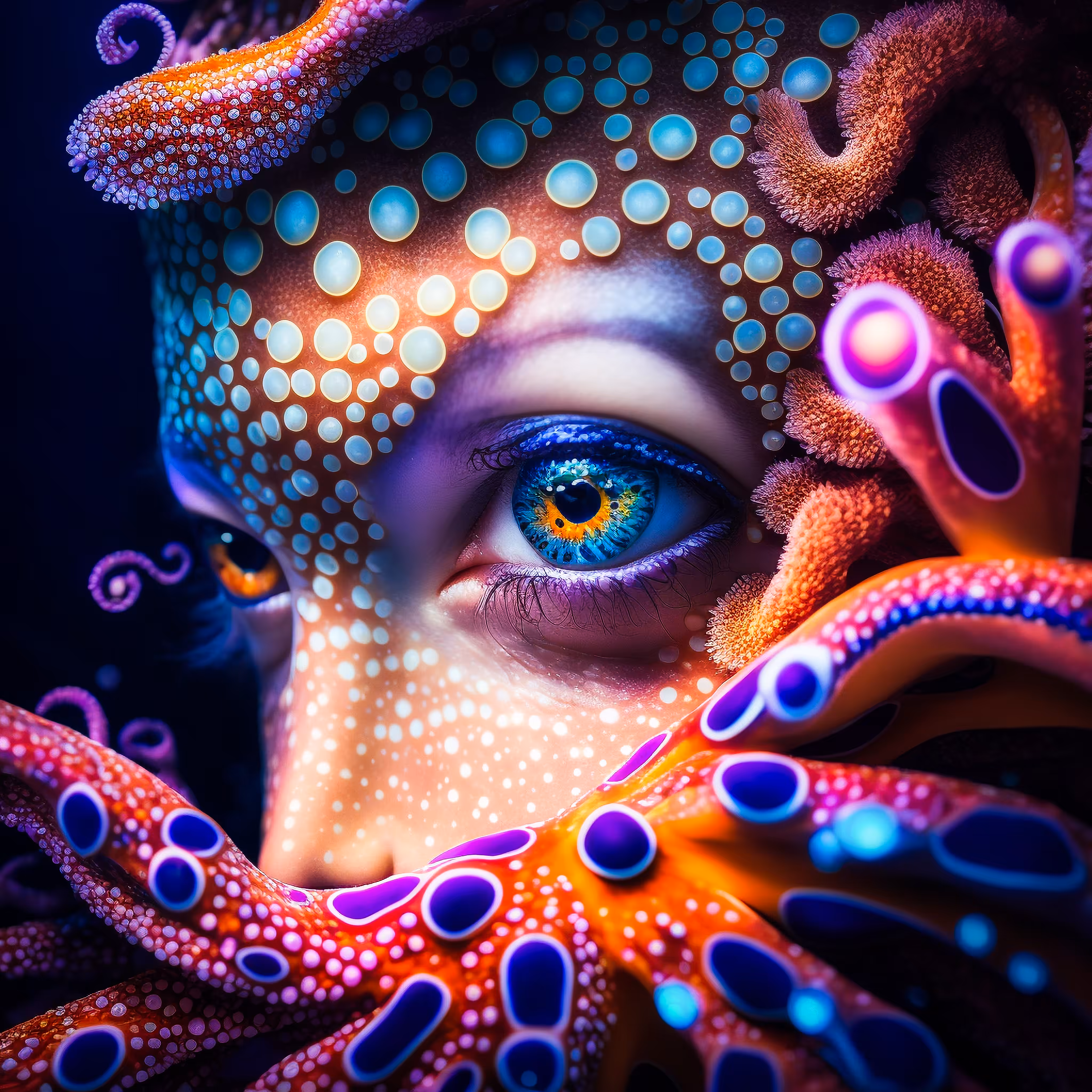 Eyes of The Reef