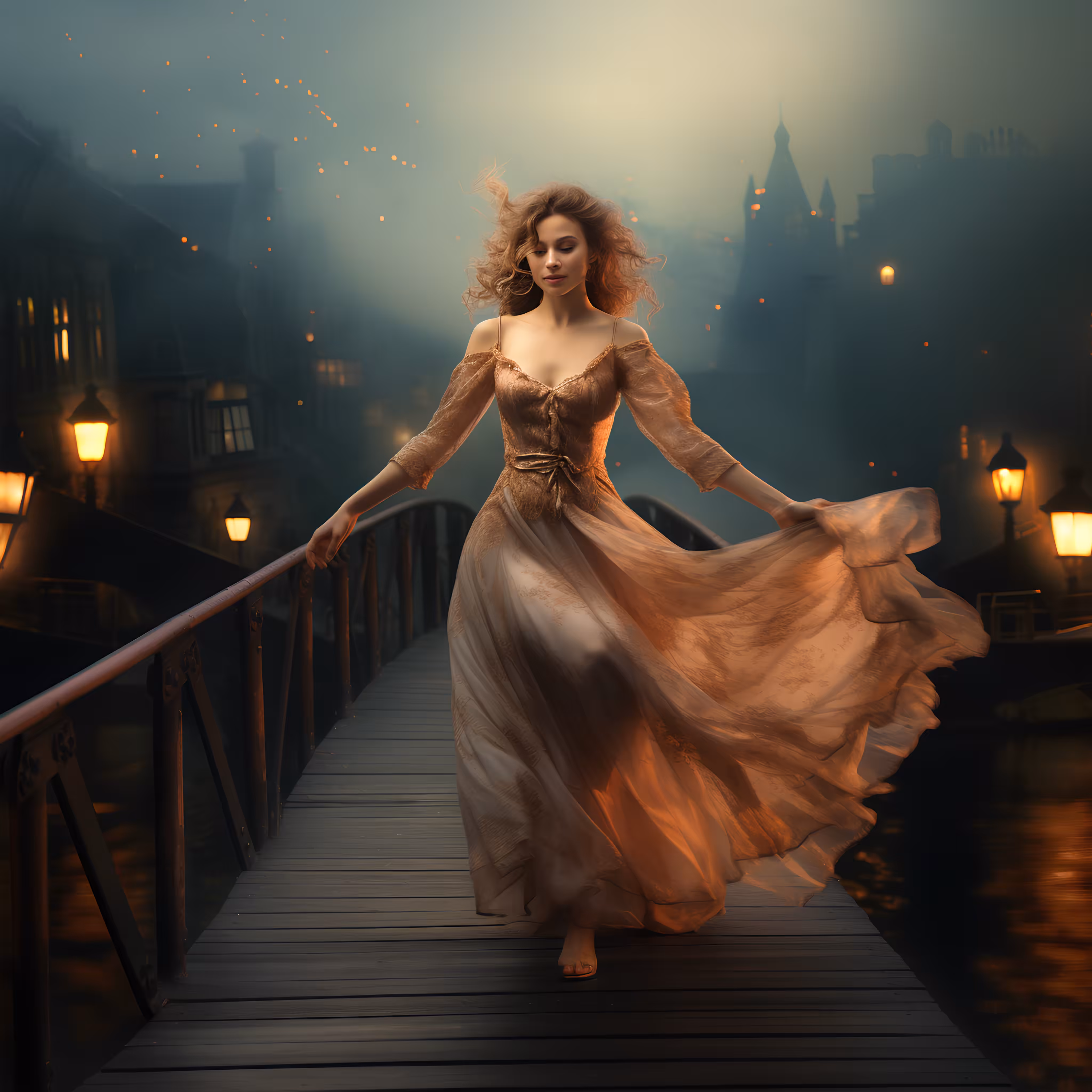 Village Dancer