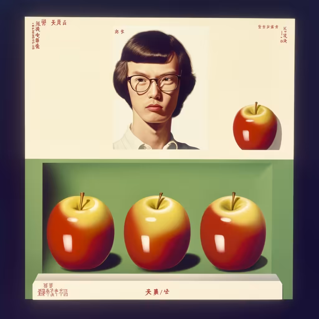 APPLES JAPANESE GAME SHOW FOUR APPLE STUDENT ROUND