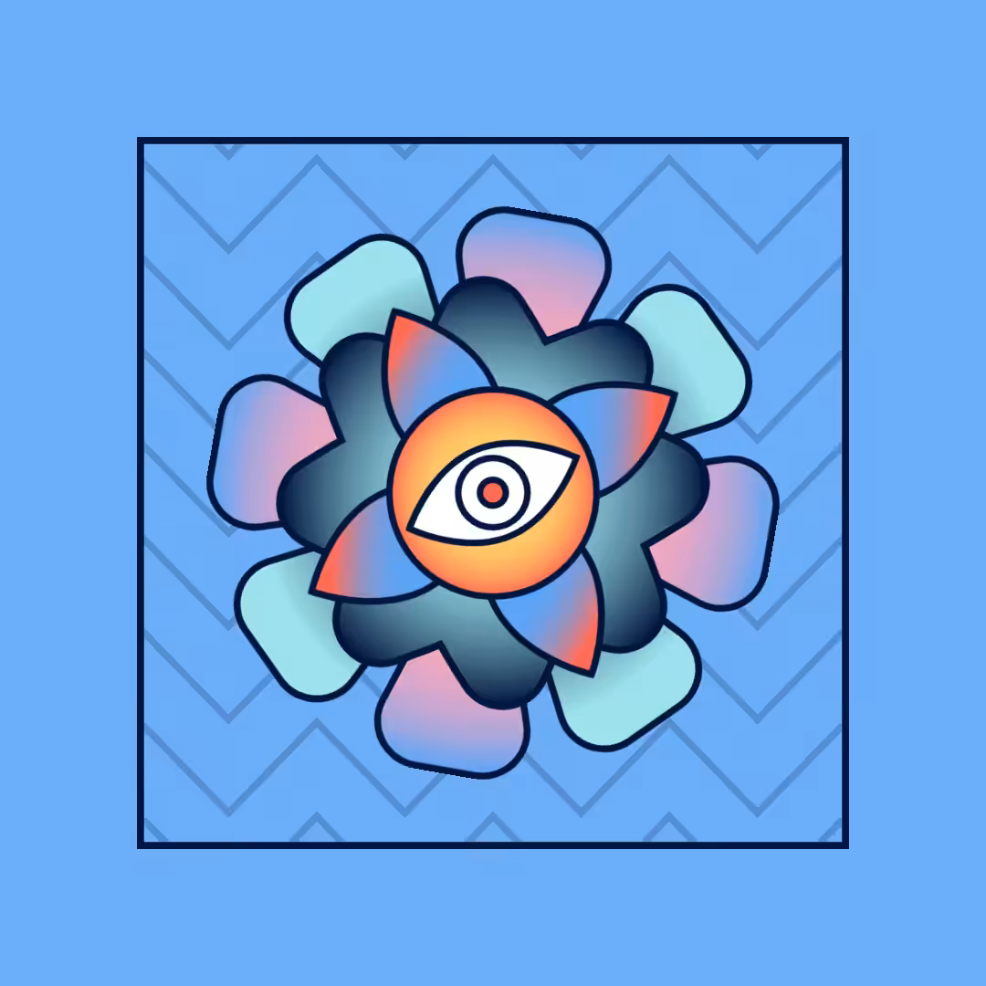 NOWHERE FLOWER #40