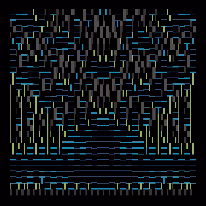 Space Reflections #146