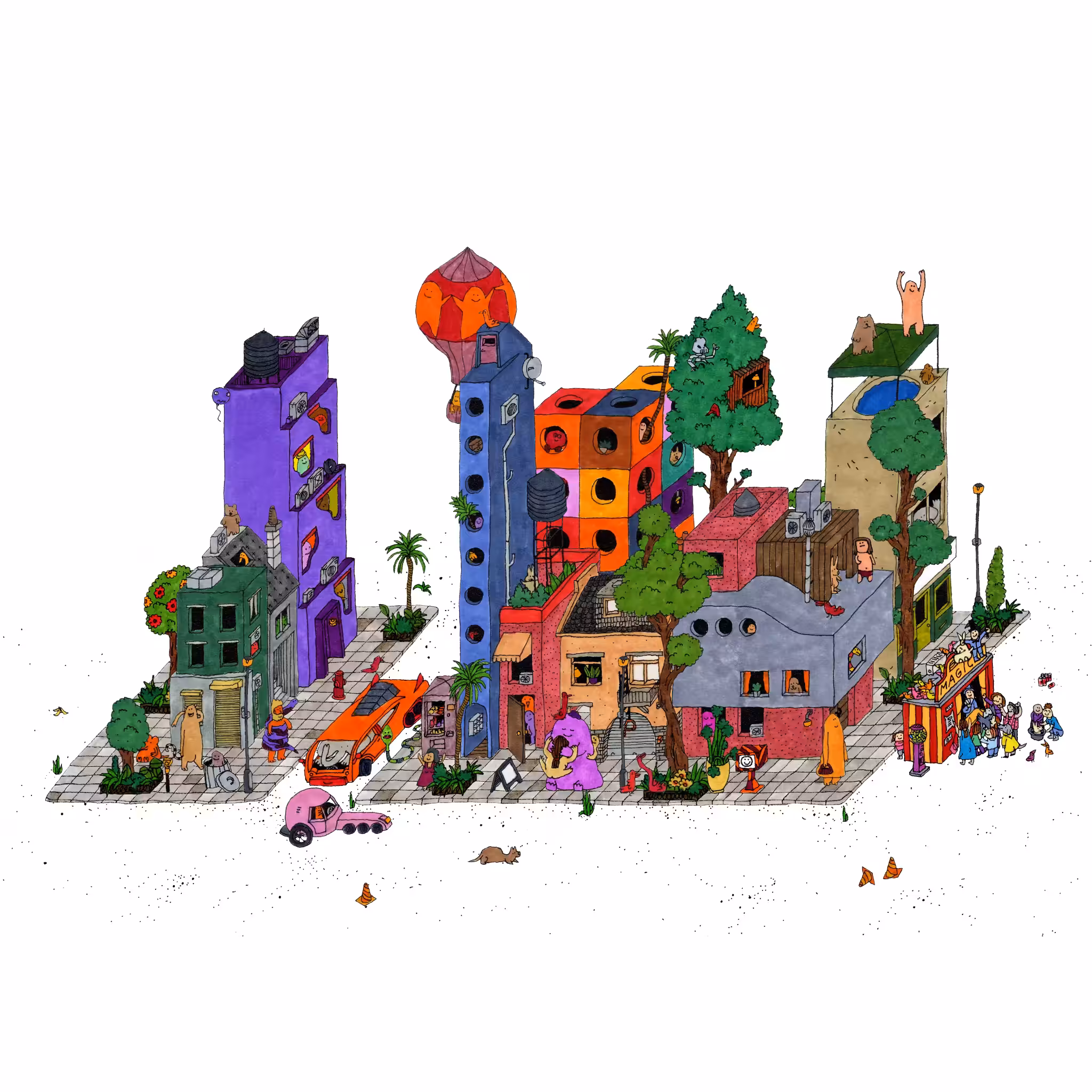 GuilCity #60