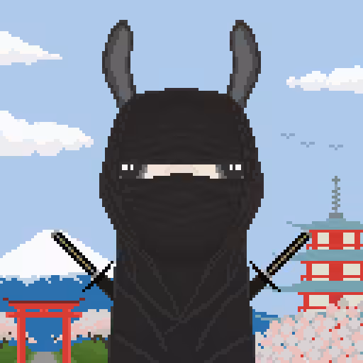 Ninja Llama