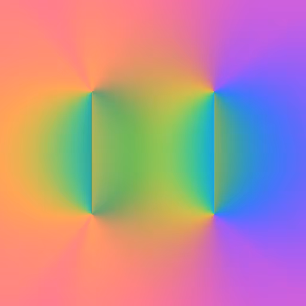 complex segments 3
