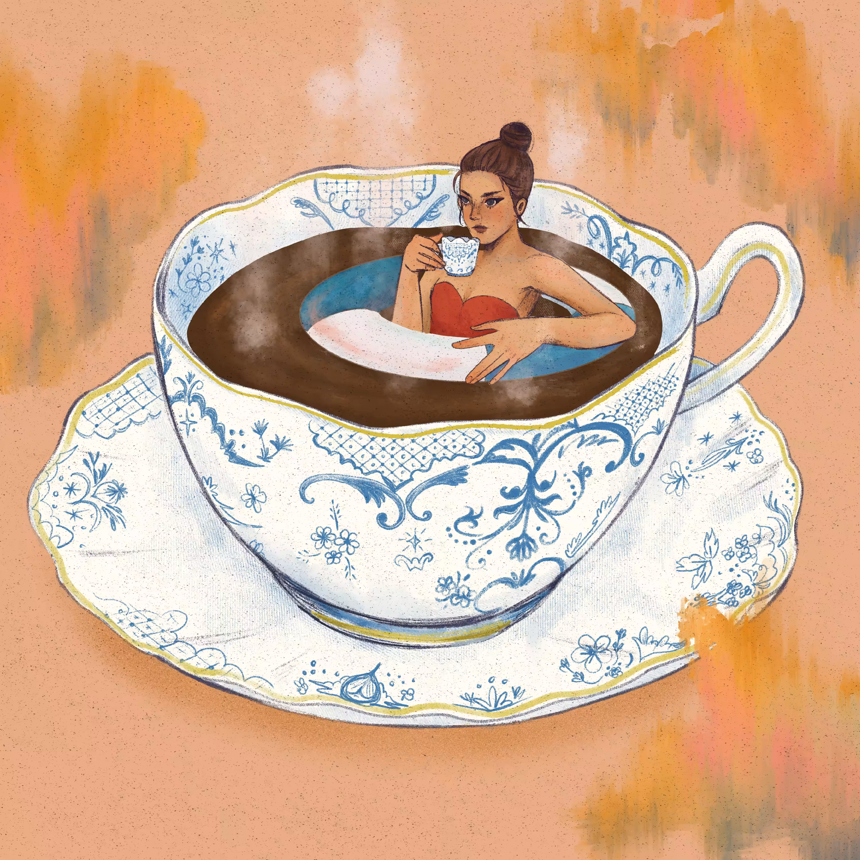 Caffeine Queen