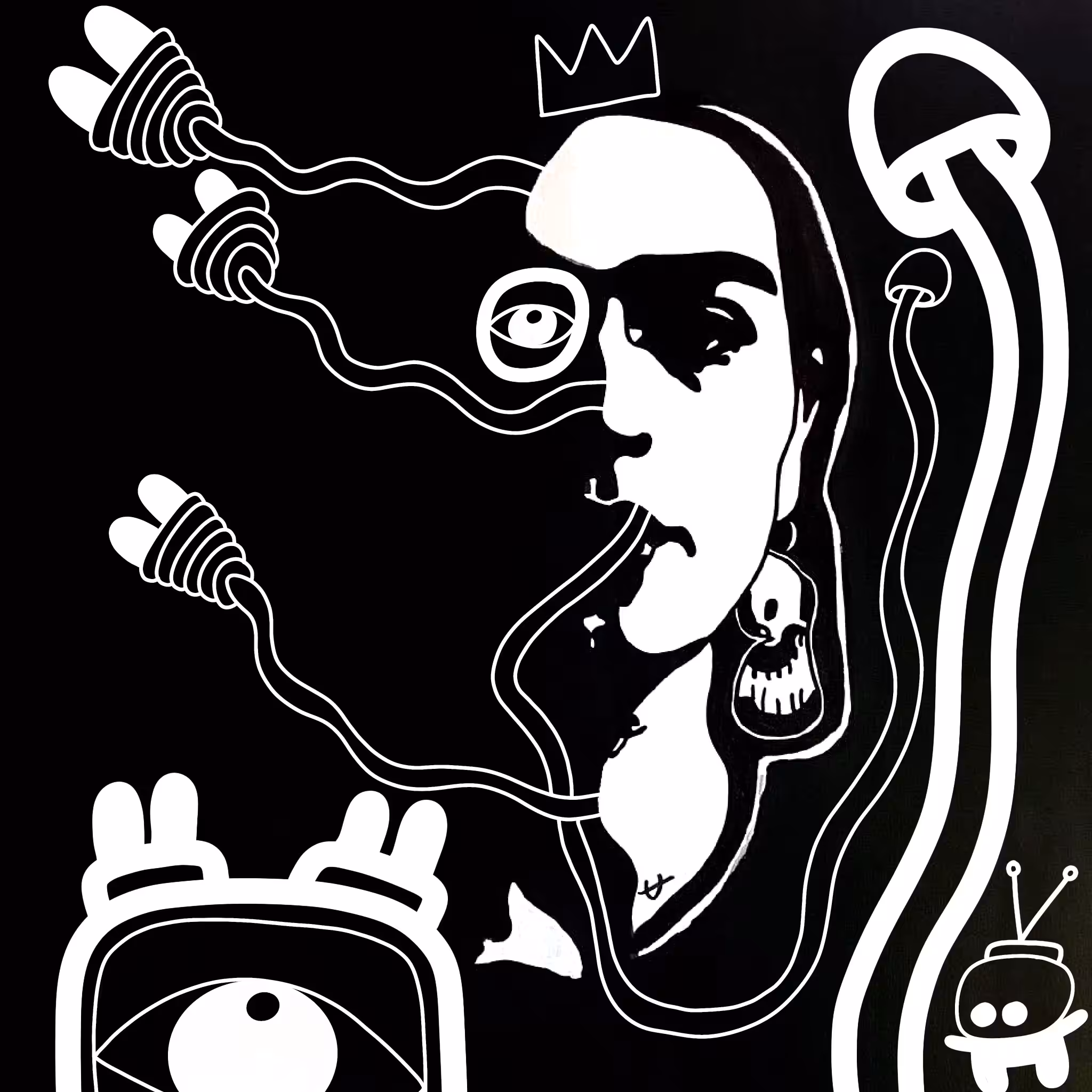 ICONIX ORIGINAL - FRIDA KAHLO