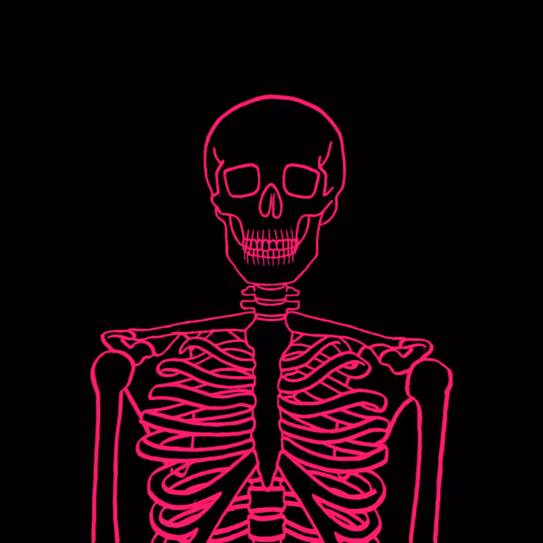 SKELE-LINK #108