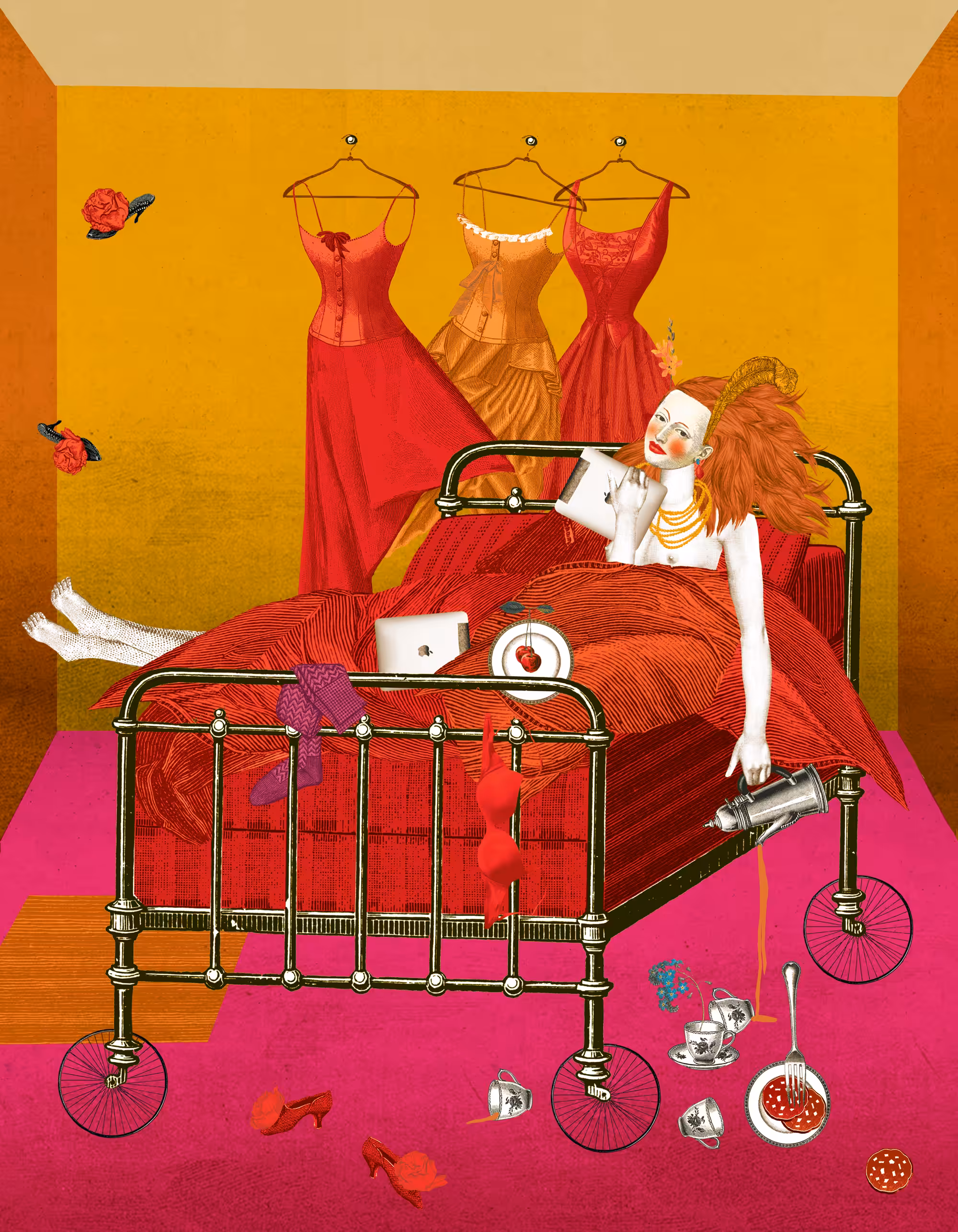 Varvara Alay: Not a Morning Person