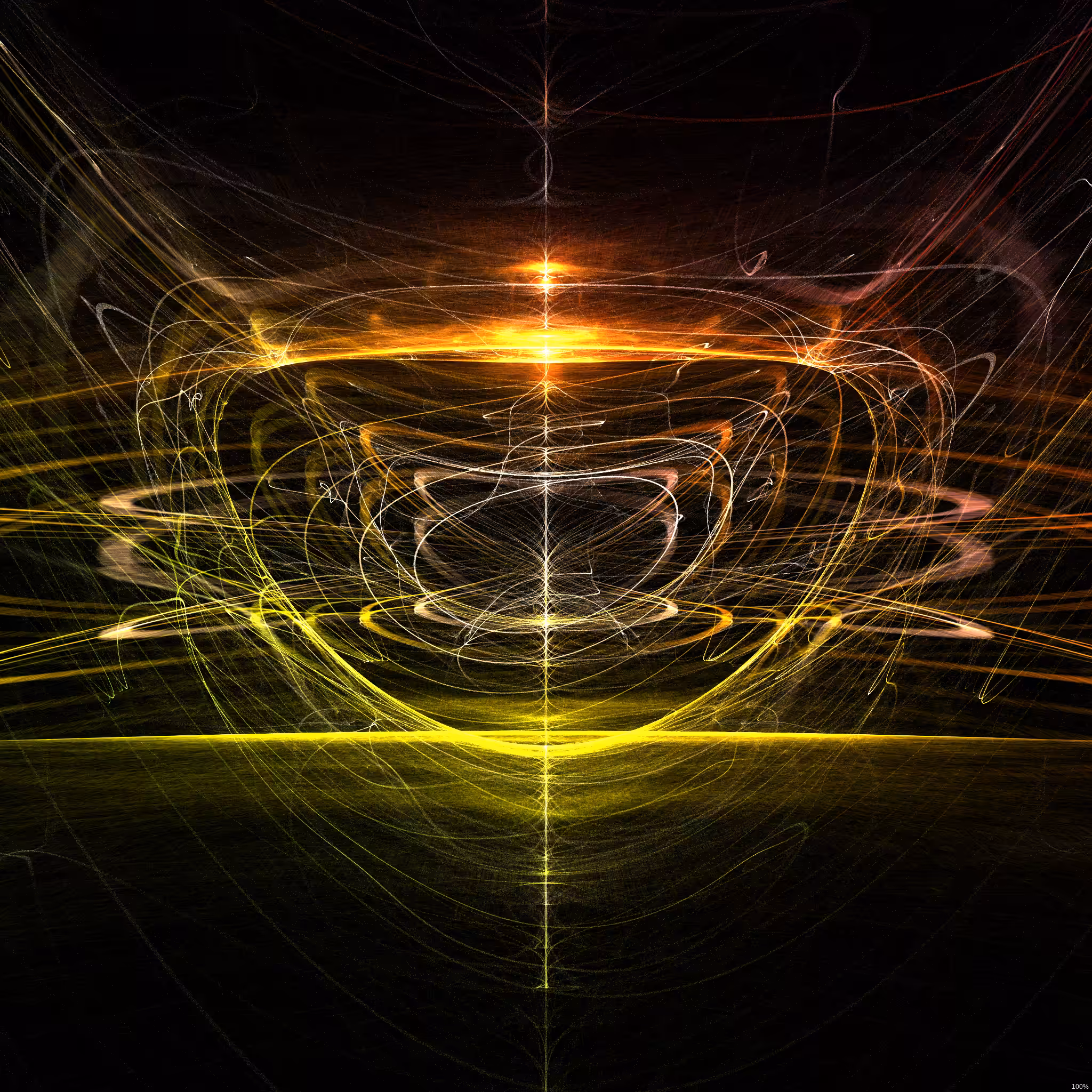 Organicon, variation III - final form #185