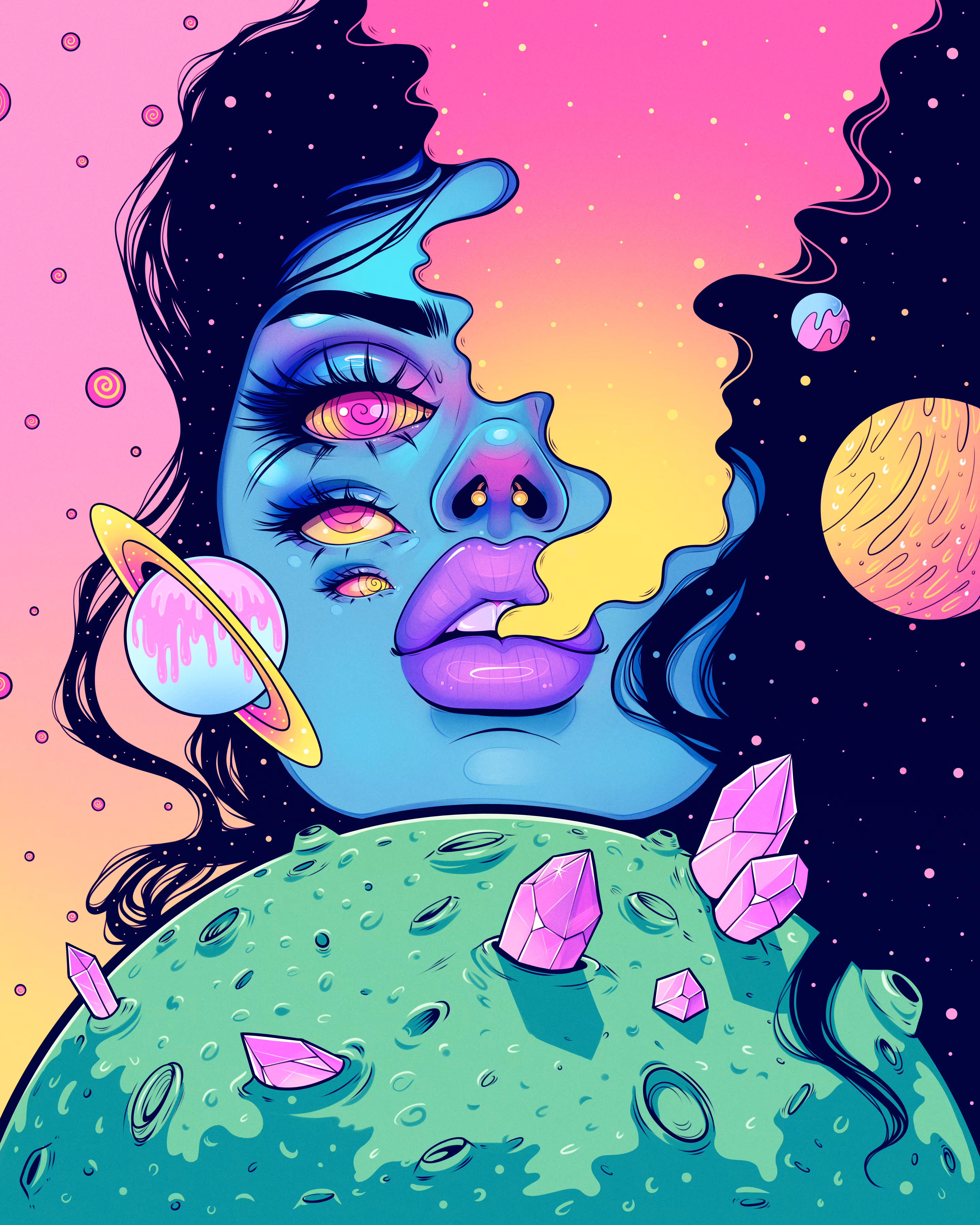 Child of the Cosmos