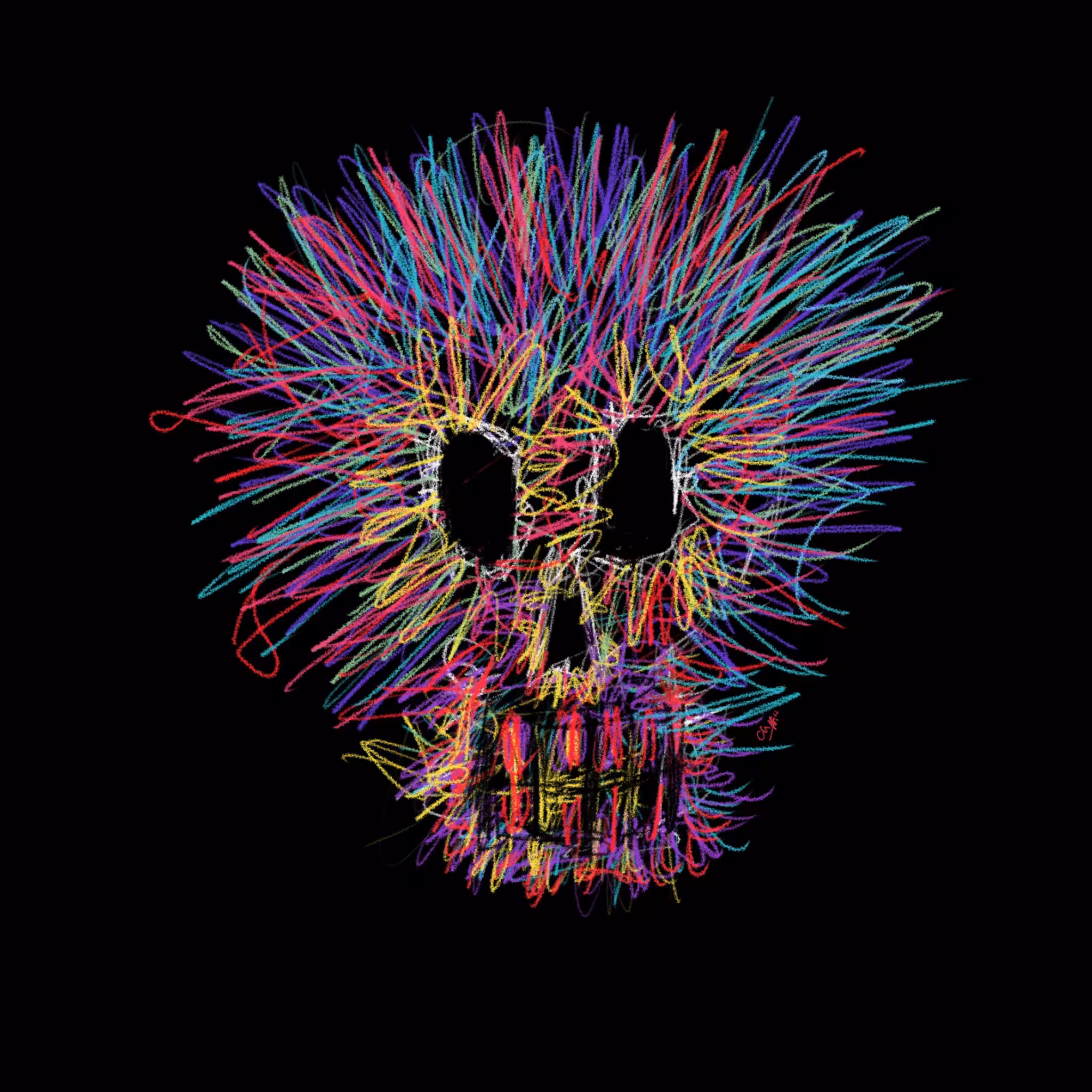 "Despair" - Crazy Skull WSA