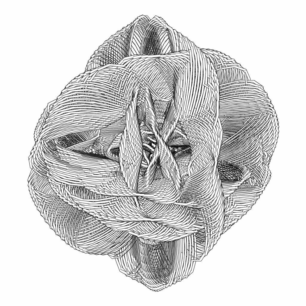 LL21 Entangled (3) #100