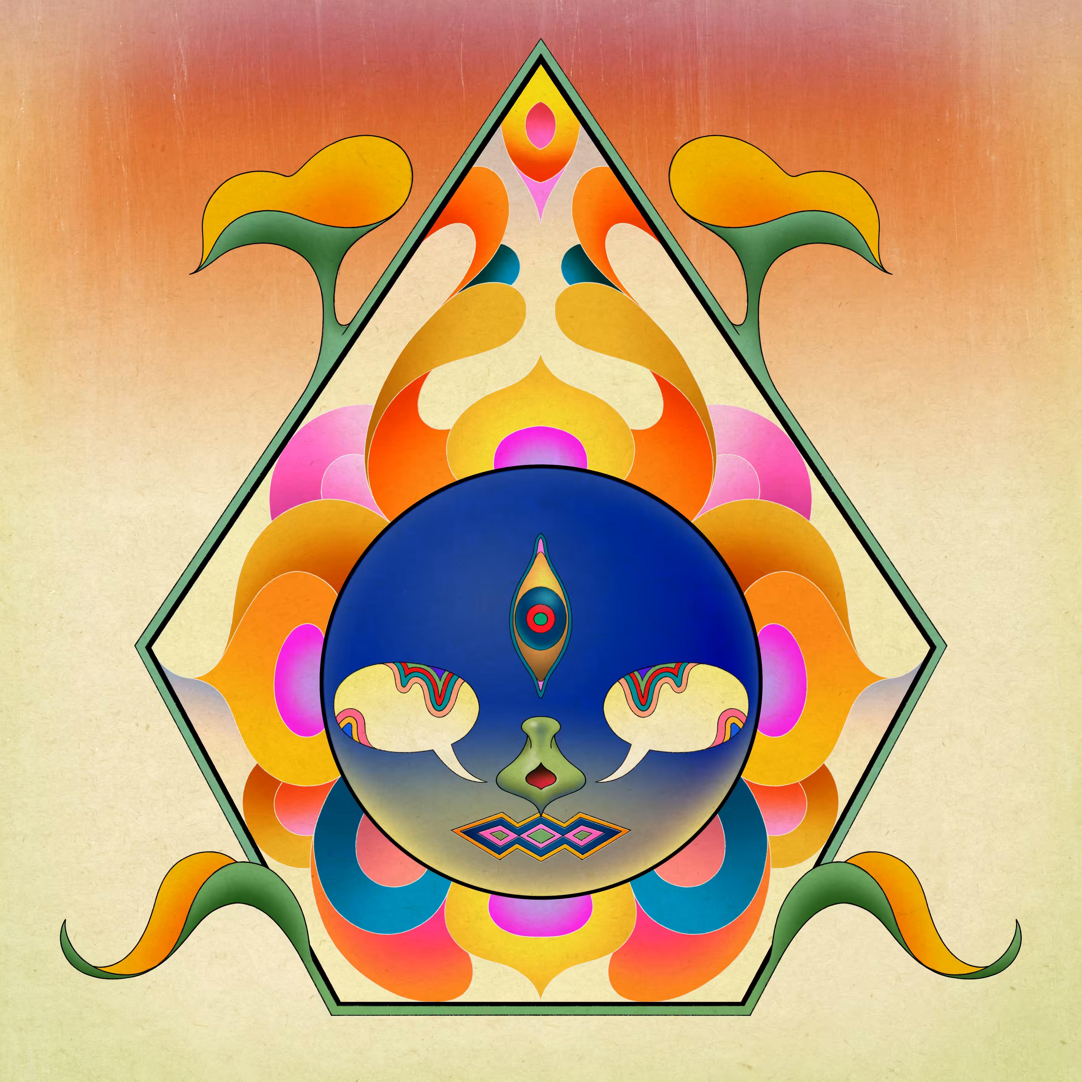 Fragments by James Jean #6843