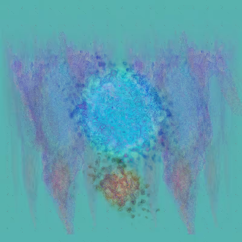 Ethereal Glitched Sprites #17