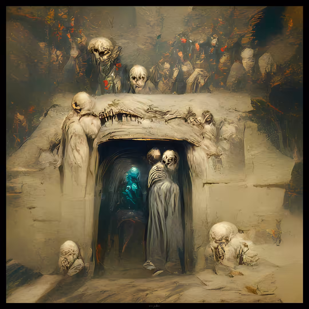 Catacombs | Act I